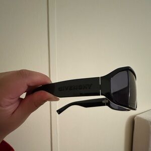 Givenchy Dark Frame Sunglasses